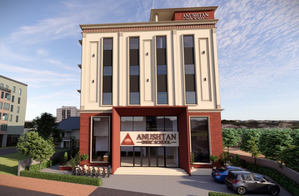 Anushtan Generic Block