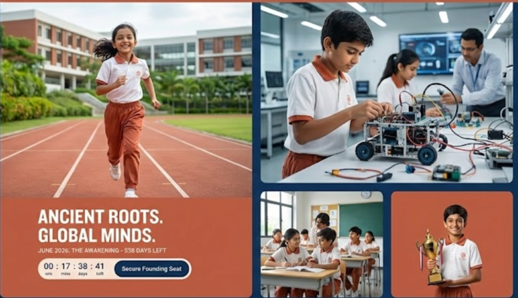 Anushtan Hero Banner